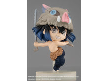 Load image into Gallery viewer, Bandai Demon Slayer: Kimetsu no Yaiba Chibi Masters Set of 5 Figures