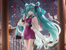 Load image into Gallery viewer, PRE-ORDER 1/7 Scale Hatsune Miku (Chinese New Year 2023 Ver.)