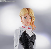 Load image into Gallery viewer, PRE-ORDER S.H.Figuarts Spider-Gwen) Spider-Man: Across the Spider-Verse