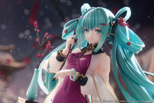 Load image into Gallery viewer, PRE-ORDER 1/7 Scale Hatsune Miku (Chinese New Year 2023 Ver.)