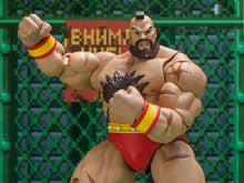 Load image into Gallery viewer, PRE-ORDER 1/ 12 Scale Zangief Ultra Street Fighter II: The Final Challengers