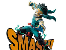 Load image into Gallery viewer, Banpresto Izuku Midoriya My Hero Academia Dioramatic (The Anime)
