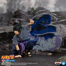 Load image into Gallery viewer, PRE-ORDER Uchiha Sasuke Panel Spectacle Naruto Shippuden
