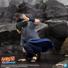Load image into Gallery viewer, PRE-ORDER Uchiha Sasuke Panel Spectacle Naruto Shippuden