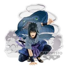 Load image into Gallery viewer, PRE-ORDER Uchiha Sasuke Panel Spectacle Naruto Shippuden