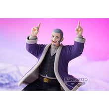 Load image into Gallery viewer, PRE-ORDER Yoshitake Shiraishi - Golden Kamuy Figure