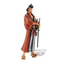 Load image into Gallery viewer, PRE-ORDER DXF Kinemon - The Grandline Men Wanokuni Vol. 27 One Piece