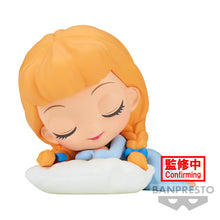 Load image into Gallery viewer, PRE-ORDER Q Posket Cinderella - Sleeping Disney Characters Ver. A