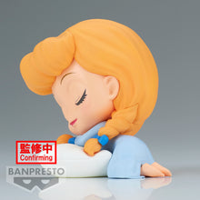 Load image into Gallery viewer, PRE-ORDER Q Posket Cinderella - Sleeping Disney Characters Ver. A