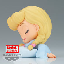 Load image into Gallery viewer, PRE-ORDER Q Posket Cinderella - Sleeping Disney Characters Ver. B