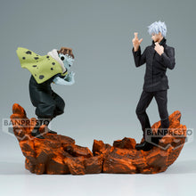Load image into Gallery viewer, PRE-ORDER Gojo Satoru & Jogo Battle Combination Jujutsu Kaisen Set of 2