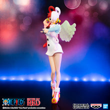 Load image into Gallery viewer, PRE-ORDER Uta Glitter & Glamours One Piece Film Red