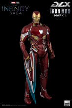 Load image into Gallery viewer, PRE-ORDER 1/12 Scale DLX Iron Man Mark 50 The Infinity Saga
