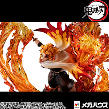 Load image into Gallery viewer, PRE-ORDER 1/8 Scale Precious G.E.M.Series Kyojuro Rengoku Flame Breathing Fifth Form:Flame Tiger Demon slayer:Kimetsu no Yaiba