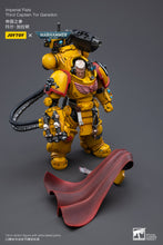 Load image into Gallery viewer, PRE-ORDER 1/18 Scale Imperial Fists Third Captain Tor Garadon