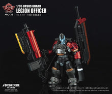 Load image into Gallery viewer, PRE-ORDER 1/35 Scale Archecore ARC-26 Ursus Guard Legion Officer