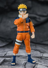 Load image into Gallery viewer, PRE-ORDER S.H.Figuarts Naruto Uzumaki The No.1 Most Unpredictable Ninja