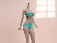 Load image into Gallery viewer, PRE-ORDER 1/6 Scale Suntan Large Bust Body (S515/Attached Feet) Without Head Super-Flexible Female Seamless
