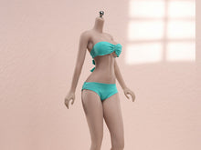 Load image into Gallery viewer, PRE-ORDER 1/6 Scale Suntan Large Bust Body (S515/Attached Feet) Without Head Super-Flexible Female Seamless