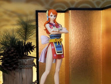 Load image into Gallery viewer, Glitter & Glamours Nami Ver A Wanokuni One Piece Media 1 of 7
