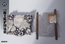 Load image into Gallery viewer, PRE-ORDER 1/12 Scale Waste Protection Net Scenario