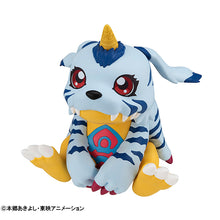 Load image into Gallery viewer, PRE-ORDER Gabumon & Patamon Set with Gift Look Up Digimon Adventure