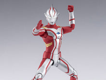 Load image into Gallery viewer, PRE-ORDER S.H.Figuarts Ultraman Mebius Ultra Galaxy Fight