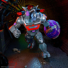 Load image into Gallery viewer, PRE-ORDER Robotic Rocksteady Ultimates Wave 8 Teenage Mutant Ninja Turtles