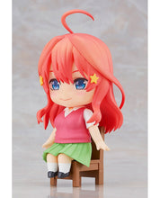 Load image into Gallery viewer, PRE-ORDER Nendoroid Swacchao Itsuki Nakano The Quintessential Quintuplets Movie