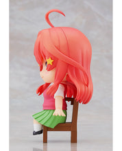 Load image into Gallery viewer, PRE-ORDER Nendoroid Swacchao Itsuki Nakano The Quintessential Quintuplets Movie