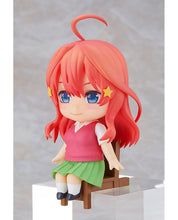 Load image into Gallery viewer, PRE-ORDER Nendoroid Swacchao Itsuki Nakano The Quintessential Quintuplets Movie
