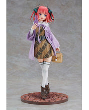 Load image into Gallery viewer, PRE-ORDER 1/6 Scale Nino Nakano Date Style Ver. The Quintessential Quintuplets