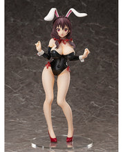 Load image into Gallery viewer, PRE-ORDER 1/4 Scale Yunyun Bare Leg Bunny Ver. Kono Subarashii Sekai Ni Syufuku Wo