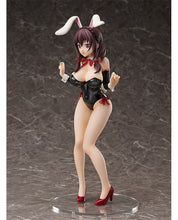 Load image into Gallery viewer, PRE-ORDER 1/4 Scale Yunyun Bare Leg Bunny Ver. Kono Subarashii Sekai Ni Syufuku Wo