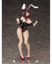 Load image into Gallery viewer, PRE-ORDER 1/4 Scale Yunyun Bare Leg Bunny Ver. Kono Subarashii Sekai Ni Syufuku Wo