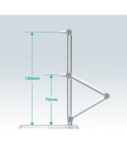 Load image into Gallery viewer, PRE-ORDER The Simple Stand X3 (For Figures And Models) Hex Type