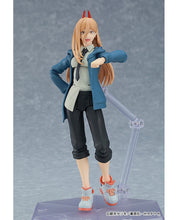 Load image into Gallery viewer, PRE-ORDER Figma Power Chainsaw Man