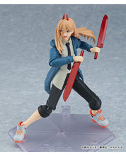 Load image into Gallery viewer, PRE-ORDER Figma Power Chainsaw Man
