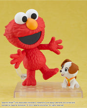Load image into Gallery viewer, PRE-ORDER Nendoroid Elmo Sesame Street