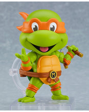 Load image into Gallery viewer, PRE-ORDER Nendoroid Michelangelo Teenage Mutant Ninja Turtles
