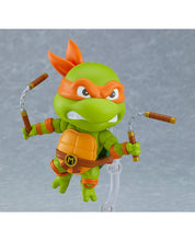 Load image into Gallery viewer, PRE-ORDER Nendoroid Michelangelo Teenage Mutant Ninja Turtles