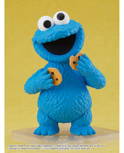 Load image into Gallery viewer, PRE-ORDER Nendoroid Cookie Monster Sesame Street