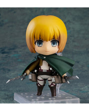 Load image into Gallery viewer, PRE-ORDER Nendoroid Armin Arlert Survey Corps Ver. Attack on Titan
