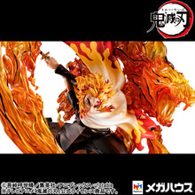 Load image into Gallery viewer, PRE-ORDER 1/8 Scale Precious G.E.M.Series Kyojuro Rengoku Flame Breathing Fifth Form:Flame Tiger Demon slayer:Kimetsu no Yaiba