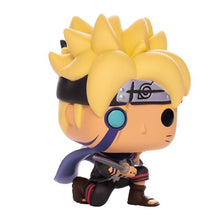 Load image into Gallery viewer, PRE-ORDER Funko Pop! Boruto with Marks Glow-in-the-Dark Vinyl Figure - Entertainment Earth Exclusive