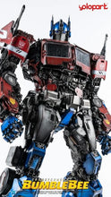 Load image into Gallery viewer, PRE-ORDER Bumblebee The Movie: Cybertronian Optimus Prime - Normal Std Version