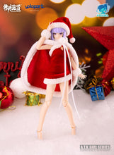 Load image into Gallery viewer, PRE-ORDER A.T.K. GIRL Christmas outfits Set Plastic Model Kit