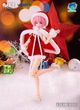 Load image into Gallery viewer, PRE-ORDER A.T.K. GIRL Christmas outfits Set Plastic Model Kit
