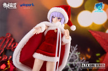 Load image into Gallery viewer, PRE-ORDER A.T.K. GIRL Christmas outfits Set Plastic Model Kit