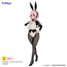 Load image into Gallery viewer, PRE-ORDER BiCute Bunnies Figure -SUPER SONICO /Newly Drawn Costume-